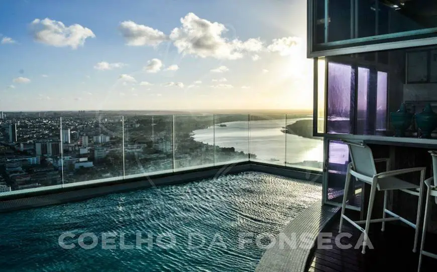 Foto 1 de Apartamento com 4 Quartos à venda, 814m² em Ribeira, Natal