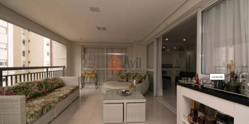 Foto 3 de Apartamento com 4 Quartos à venda, 225m² em Vila California, São Paulo