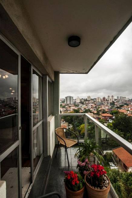 Foto 2 de Apartamento com 4 Quartos à venda, 210m² em Vila Mascote, São Paulo
