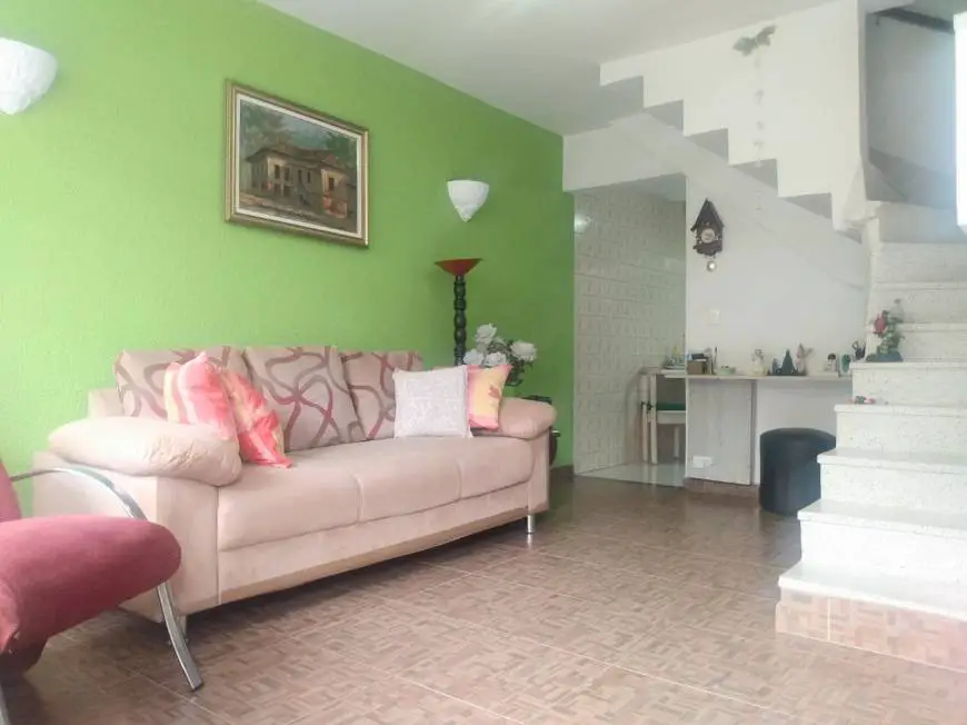 Foto 2 de Casa com 2 Quartos à venda, 75m² em Campo Belo, São Paulo
