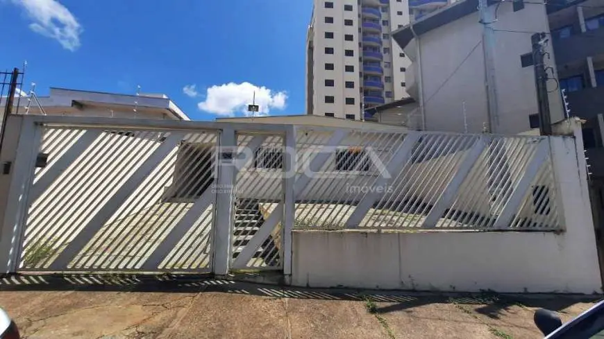 Foto 1 de Casa com 2 Quartos para alugar, 200m² em Jardim Santa Paula, São Carlos