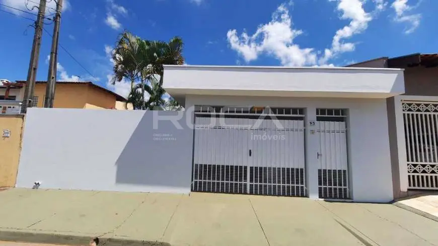 Foto 1 de Casa com 2 Quartos para alugar, 150m² em Parque Fehr, São Carlos