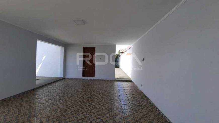 Foto 2 de Casa com 2 Quartos para alugar, 150m² em Parque Fehr, São Carlos