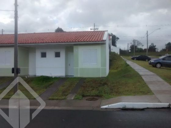 Foto 1 de Casa com 2 Quartos à venda, 44m² em Stella Maris, Alvorada