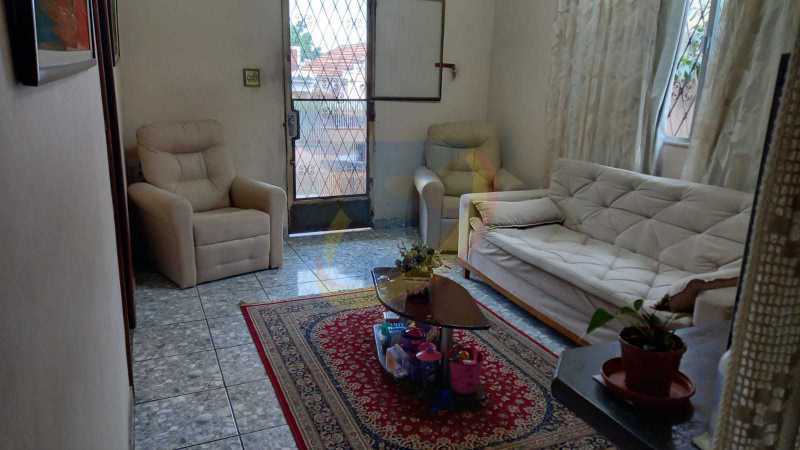 Foto 2 de Casa com 3 Quartos à venda, 100m² em Bento Ribeiro, Rio de Janeiro