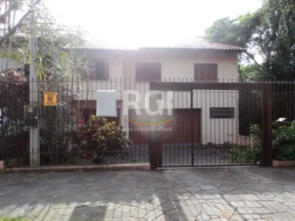 Foto 1 de Casa com 3 Quartos à venda, 380m² em Jardim do Salso, Porto Alegre