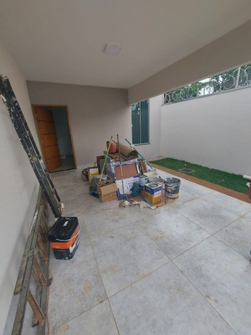 Foto 1 de Casa com 3 Quartos à venda, 100m² em Jardim Flor de Liz, Anápolis