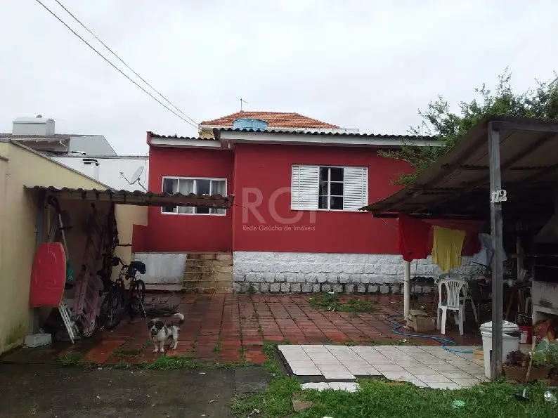 Foto 1 de Casa com 3 Quartos à venda, 100m² em Jardim Itú Sabará, Porto Alegre