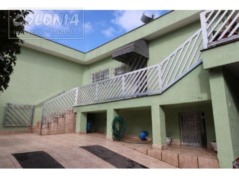 Foto 1 de Casa com 3 Quartos à venda, 194m² em Parque das Nações, Santo André