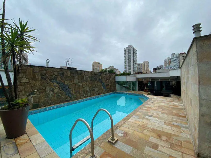 Foto 2 de Casa com 3 Quartos à venda, 197m² em Pompeia, Santos