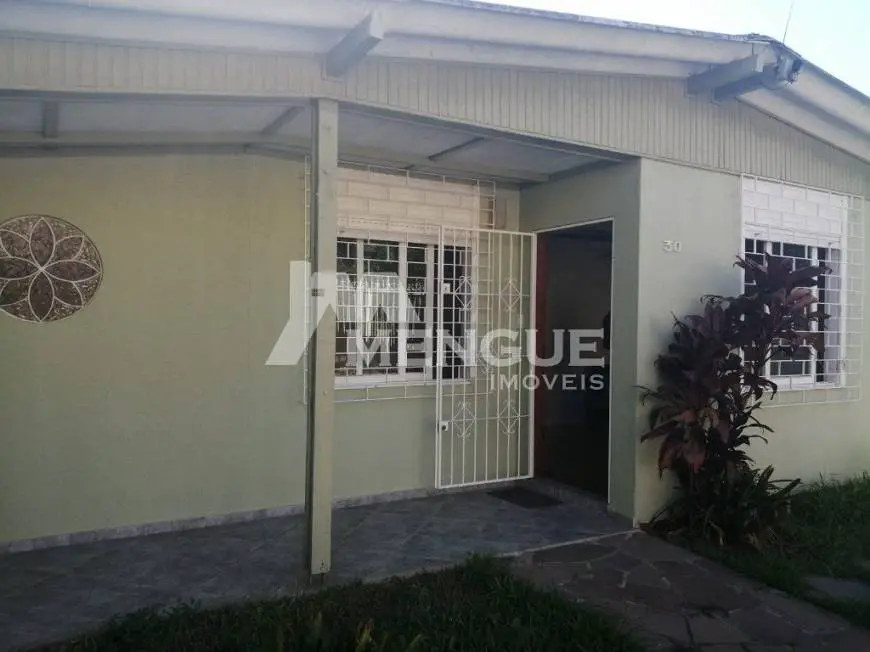 Foto 2 de Casa com 3 Quartos à venda, 90m² em Santa Fé, Porto Alegre