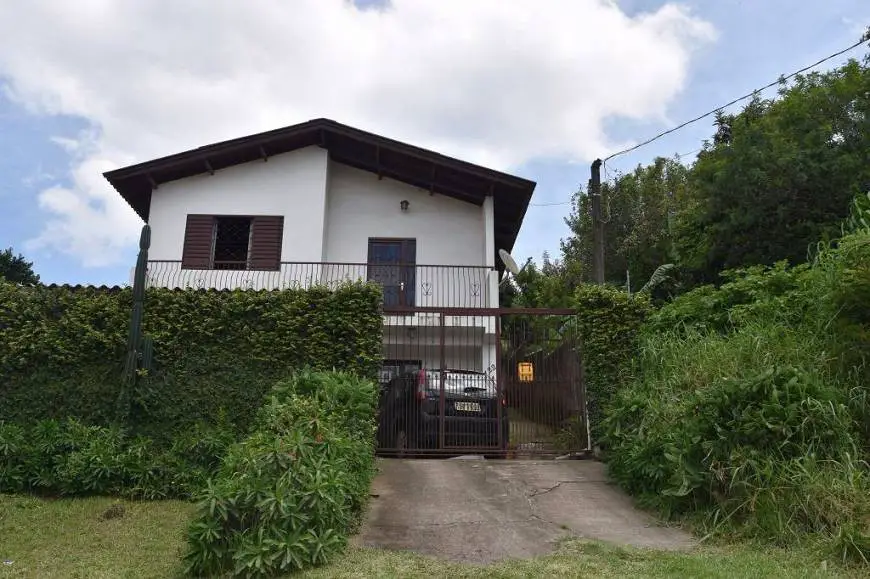 Foto 1 de Casa com 3 Quartos à venda, 190m² em Santa Isabel, Viamão