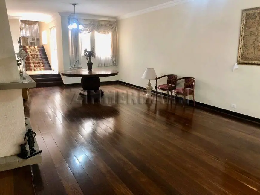 Foto 4 de Casa com 4 Quartos à venda, 425m² em Brooklin, São Paulo