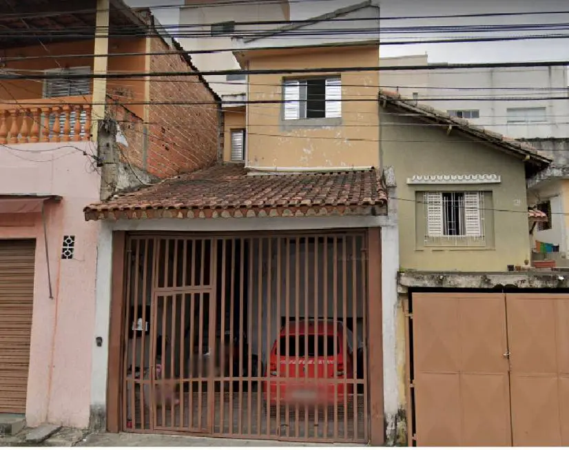 Foto 1 de Casa com 4 Quartos à venda, 149m² em Jardim Pinhal, Guarulhos