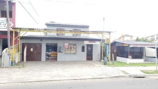 Foto 1 de Casa com 4 Quartos à venda, 203m² em Restinga, Porto Alegre