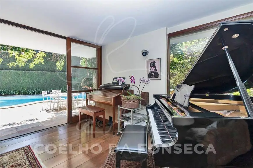 Foto 1 de Casa com 4 Quartos à venda, 580m² em Vila Ida, São Paulo