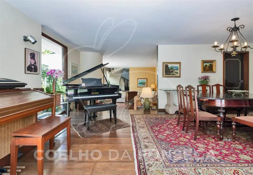 Foto 2 de Casa com 4 Quartos à venda, 580m² em Vila Ida, São Paulo
