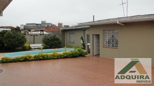 Foto 5 de Casa com 5 Quartos para alugar, 223m² em Centro, Ponta Grossa