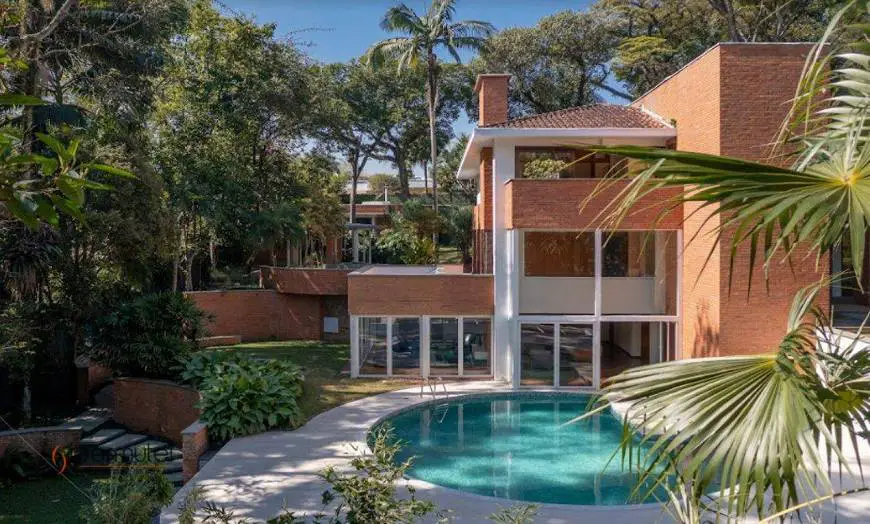 Foto 1 de Casa com 5 Quartos à venda, 1300m² em Chácara Flora, São Paulo