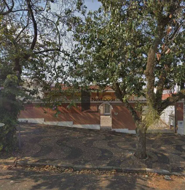 Foto 1 de Casa com 6 Quartos para alugar, 400m² em Jardim Nossa Senhora Auxiliadora, Campinas