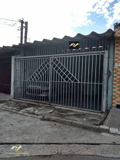 Foto 1 de Casa com 6 Quartos à venda, 180m² em Vila Luzita, Santo André