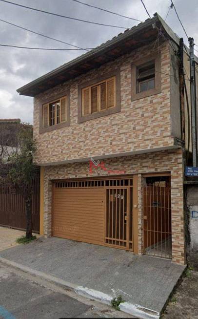 Foto 1 de Casa com 7 Quartos à venda, 240m² em Vila Pirajussara, São Paulo