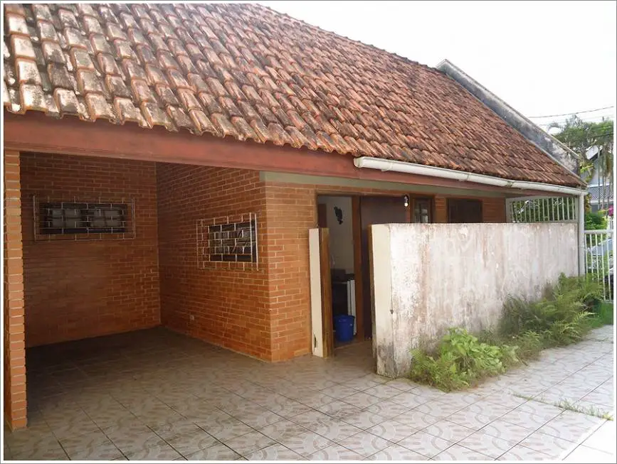 Foto 1 de Casa de Condomínio com 2 Quartos à venda, 75m² em Caioba, Matinhos