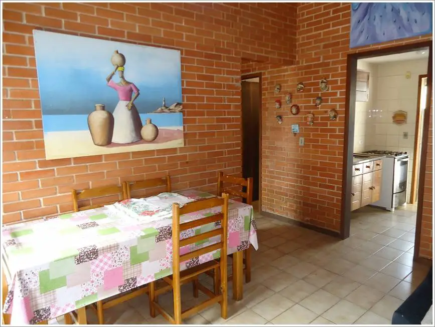 Foto 4 de Casa de Condomínio com 2 Quartos à venda, 75m² em Caioba, Matinhos