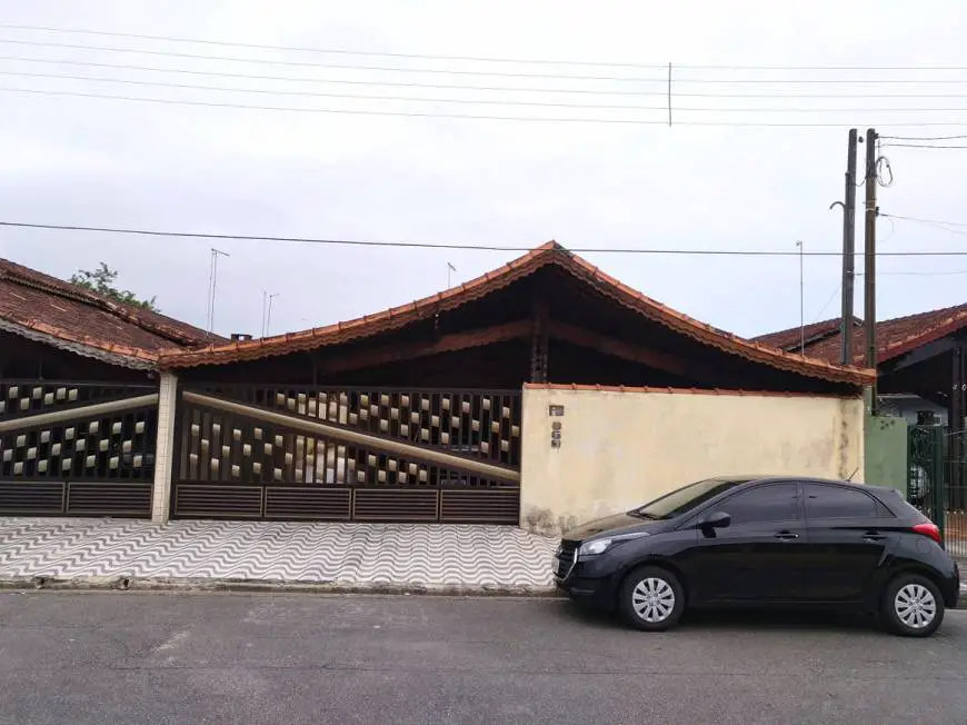 Foto 1 de Casa de Condomínio com 2 Quartos à venda, 82m² em Jardim Real, Praia Grande
