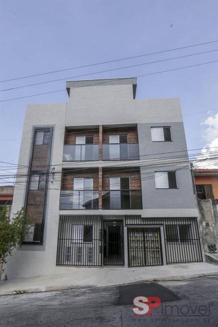 Foto 1 de Casa de Condomínio com 2 Quartos à venda, 47m² em Parada Inglesa, São Paulo