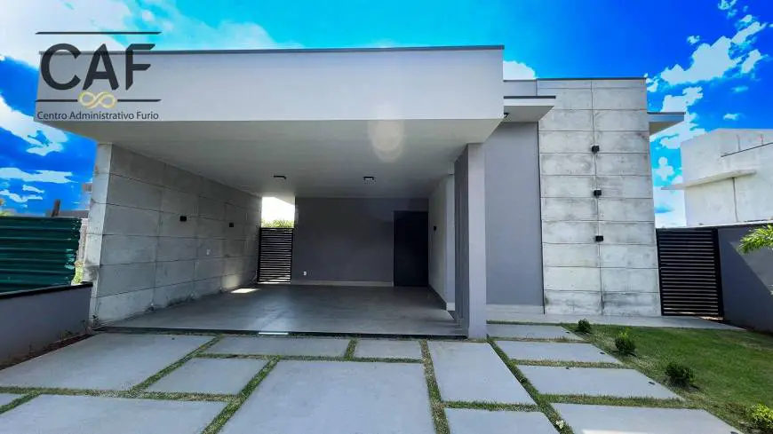 Foto 1 de Casa de Condomínio com 3 Quartos à venda, 157m² em , Holambra