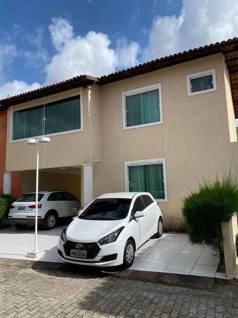 Foto 1 de Casa de Condomínio com 3 Quartos à venda, 140m² em Presidente Kennedy, Fortaleza