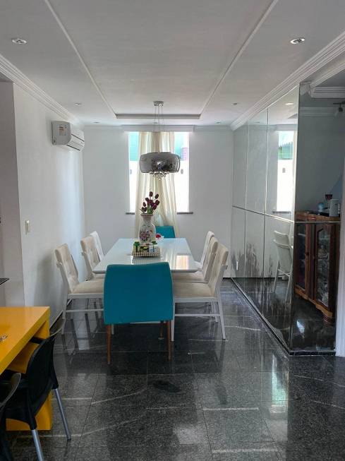 Foto 3 de Casa de Condomínio com 3 Quartos à venda, 140m² em Presidente Kennedy, Fortaleza