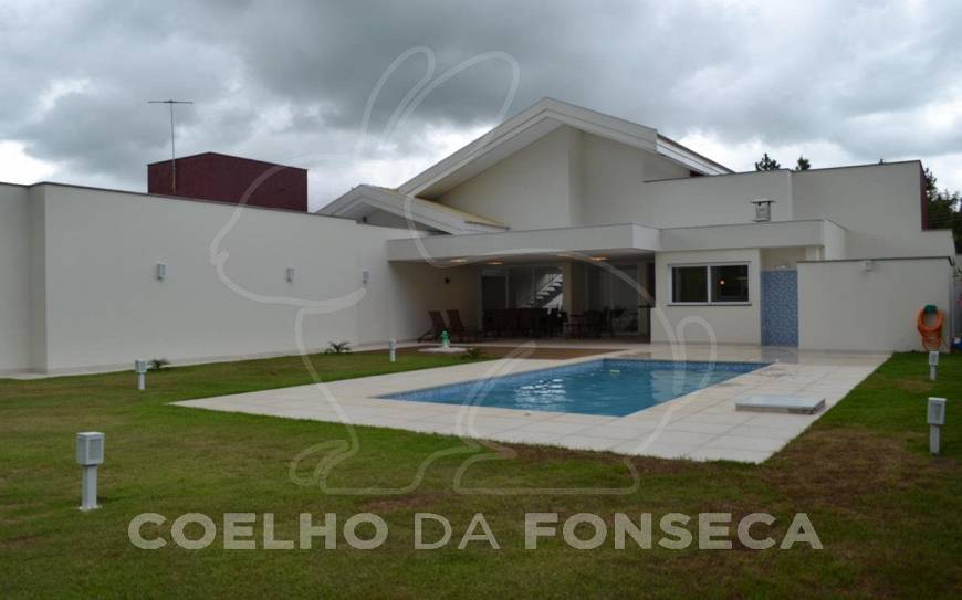 Foto 1 de Casa de Condomínio com 4 Quartos à venda, 411m² em Loteamento Residencial Vale do Canaa, Marília