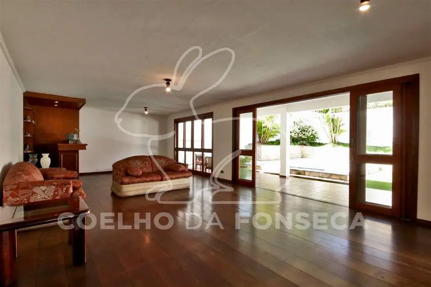 Foto 3 de Casa de Condomínio com 5 Quartos para alugar, 336m² em Alphaville Residencial 9, Santana de Parnaíba