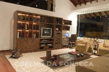 Foto 4 de Casa de Condomínio com 5 Quartos à venda, 576m² em Itacorubi, Florianópolis