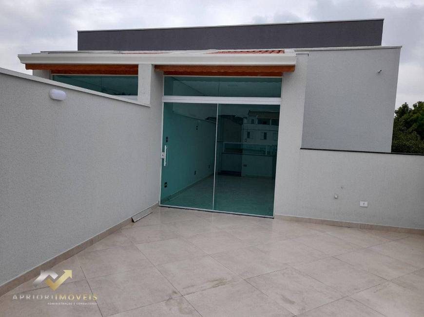Foto 1 de Cobertura com 2 Quartos à venda, 100m² em Parque Capuava, Santo André