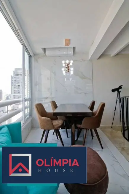 Foto 1 de Cobertura com 3 Quartos à venda, 150m² em Pinheiros, São Paulo