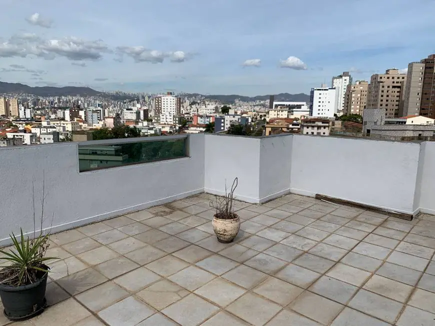 Foto 1 de Cobertura com 4 Quartos à venda, 189m² em Caiçaras, Belo Horizonte