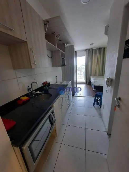 Foto 1 de Flat com 1 Quarto para alugar, 23m² em Santana, São Paulo