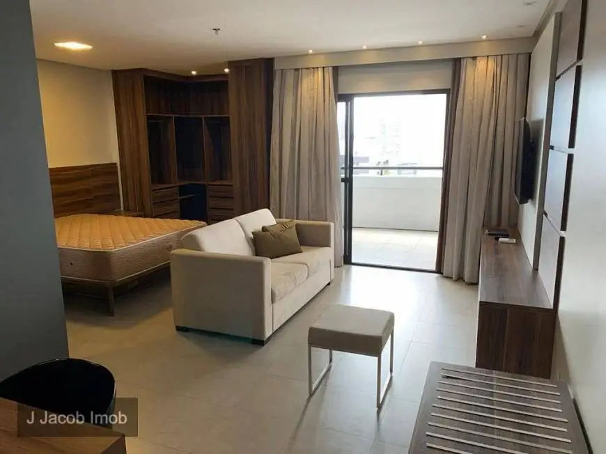 Foto 3 de Flat com 1 Quarto para alugar, 55m² em Umarizal, Belém