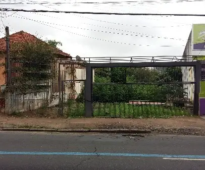 Foto 1 de Lote/Terreno à venda, 298m² em Nonoai, Porto Alegre