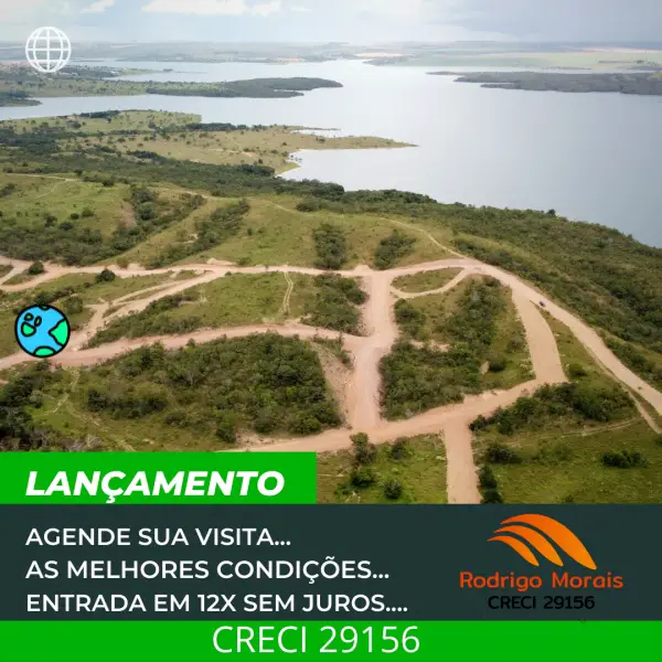 Foto 5 de Lote/Terreno à venda, 1000m² em Samambaia Sul, Brasília