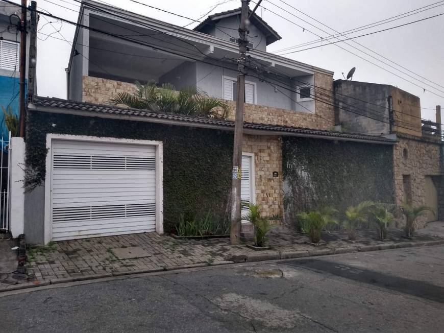 Foto 1 de Sobrado com 2 Quartos à venda, 180m² em Picanço, Guarulhos