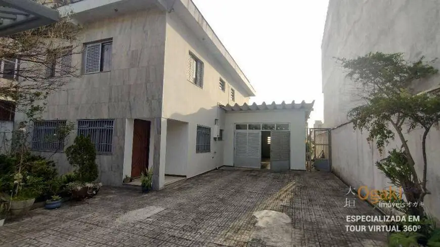 Foto 1 de Sobrado com 3 Quartos à venda, 298m² em Vila Lusitania, São Bernardo do Campo