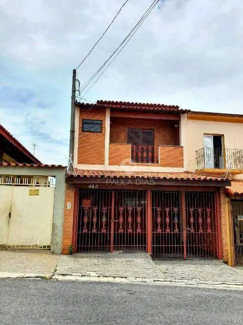 Foto 1 de Sobrado com 3 Quartos à venda, 194m² em Vila Santana, Sorocaba