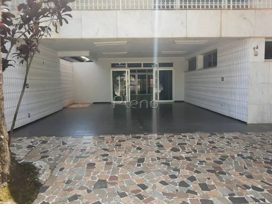 Foto 2 de Sobrado com 5 Quartos para alugar, 620m² em Jardim Chapadão, Campinas