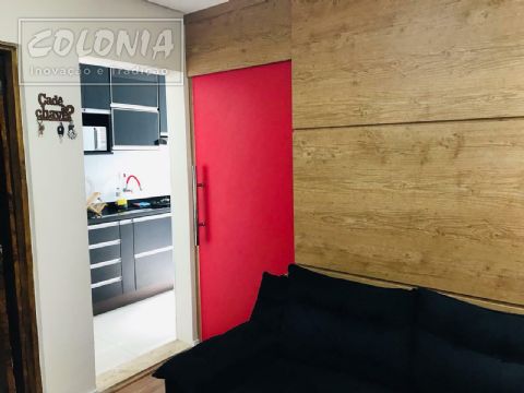 Foto 4 de Apartamento com 1 Quarto à venda, 38m² em Assunção, São Bernardo do Campo