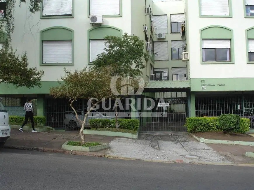 Foto 1 de Apartamento com 1 Quarto à venda, 31m² em Bom Jesus, Porto Alegre