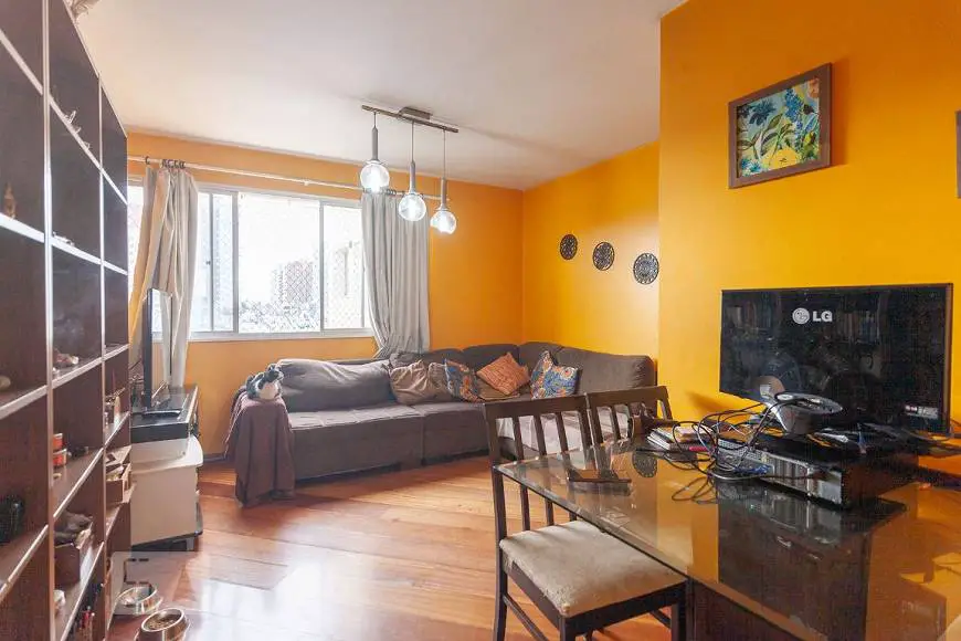 Foto 1 de Apartamento com 1 Quarto para alugar, 57m² em Cabral, Curitiba